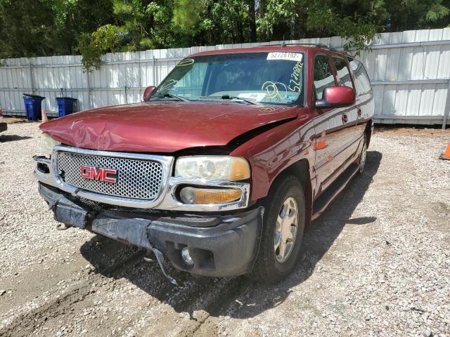 Photo 2 from auction – 2002 GMC DENALI XL with VIN 1GKFK66U92J317441