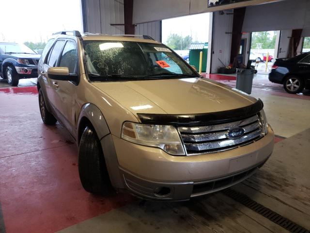 Photo 9 from auction – 2008 FORD TAURUS X S with VIN 1FMDK05WX8GA23261