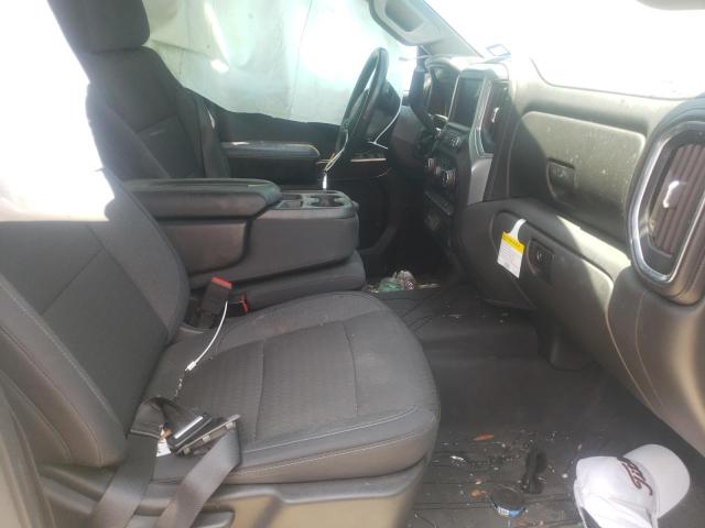 Photo 5 from auction – 2020 CHEVROLET SILVERADO with VIN 3GCPWCEK9LG110487