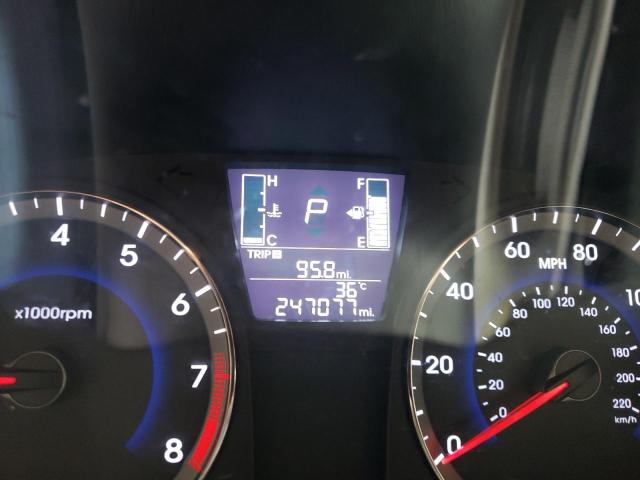 Photo 8 from auction – 2015 HYUNDAI ACCENT with VIN KMHCT4AEXFU923105