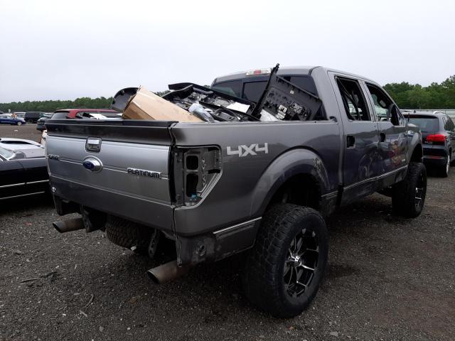 Photo 4 from auction – 2012 FORD F150 SUPER with VIN 1FTFW1ET3CFA69512