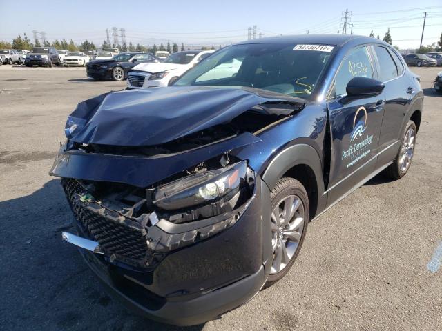 Photo 2 from auction – 2021 MAZDA CX-30 SELE with VIN 3MVDMABL5MM226006