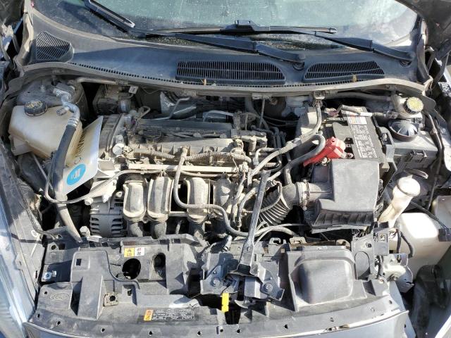 Photo 7 from auction – 2018 FORD FIESTA with VIN 3FADP4BJ7JM116732