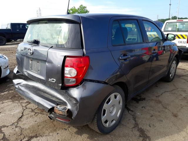 Photo 4 from auction – 2013 TOYOTA SCION XD with VIN JTKKUPB40D1031246