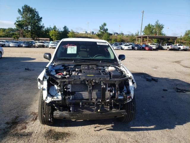 Photo 9 from auction – 2021 NISSAN FRONTIER S with VIN 1N6ED0EA3MN711175