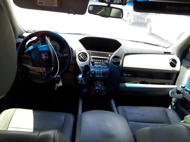 Photo 9 from auction – 2012 HONDA PILOT TOUR with VIN 5FNYF3H9XCB029064