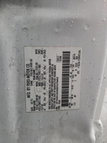 Zdjęcie 10 z aukcji – 2011 FORD RANGER z VIN 1FTKR1AD6BPA78492