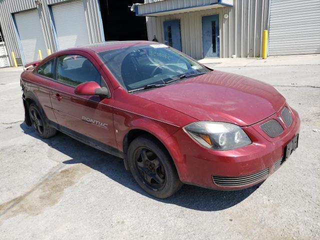 PONTIAC G5 2007 with VIN 1G2AL15F877366325 - Photo from auction