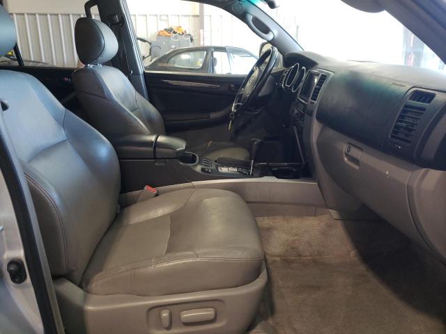 Photo 5 from auction – 2004 TOYOTA 4RUNNER LI with VIN JTEZU17R540038251