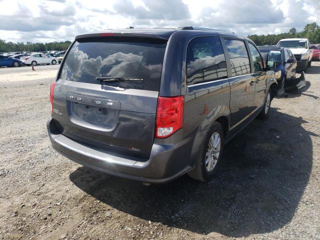 Photo 4 from auction – 2020 DODGE GRAND CARA with VIN 2C4RDGCG4LR207420