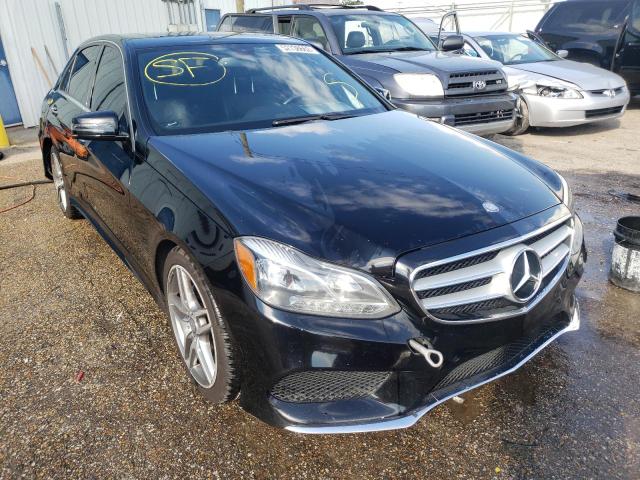 MERCEDES-BENZ E 350 2014 with VIN WDDHF5KBXEA799144 - Photo from auction