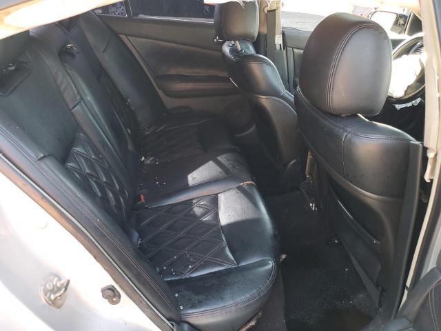 Photo 6 from auction – 2012 NISSAN MAXIMA S with VIN 1N4AA5AP9CC814263