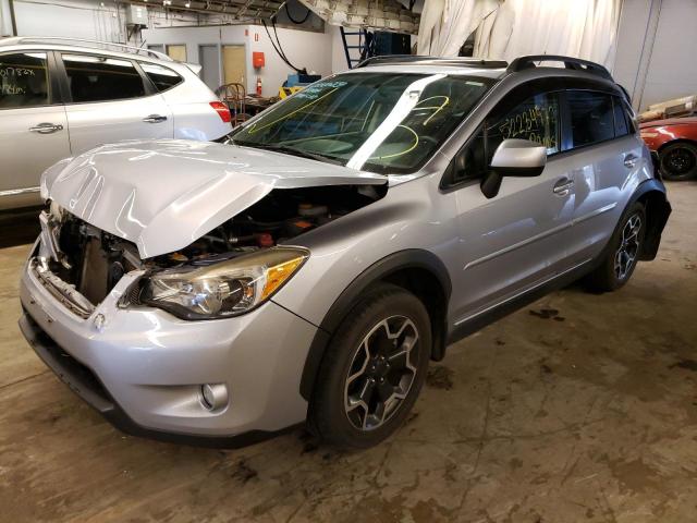 Photo 2 from auction – 2014 SUBARU XV CROSSTR with VIN JF2GPAKC8E8304629