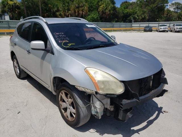 Photo 1 from auction – 2011 NISSAN ROGUE S with VIN JN8AS5MT7BW182977