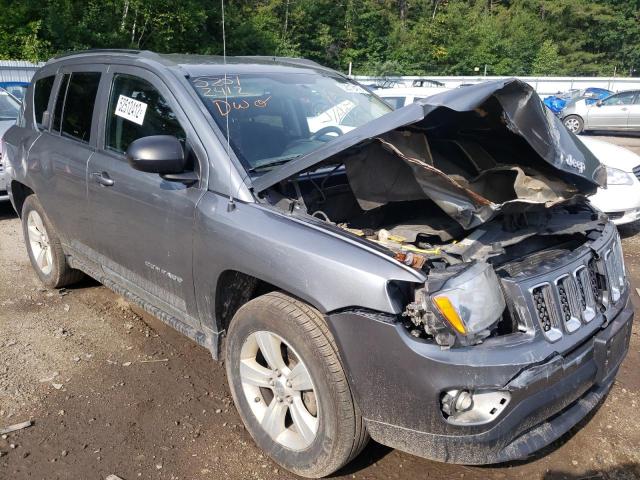 JEEP COMPASS SP 2012 with VIN 1C4NJDBB0CD517790 - Photo from auction
