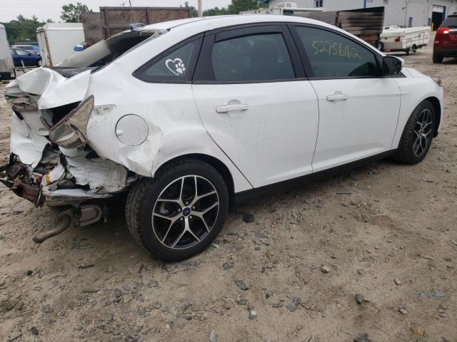 Photo 4 from auction – 2017 FORD FOCUS SEL with VIN 1FADP3H26HL237953