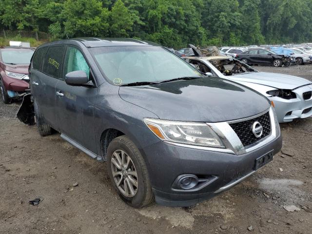NISSAN PATHFINDER 2013 with VIN 5N1AR2MM6DC640894 - Photo from auction