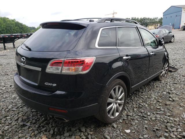 Photo 4 from auction – 2009 MAZDA CX-9 with VIN JM3TB38V590164518