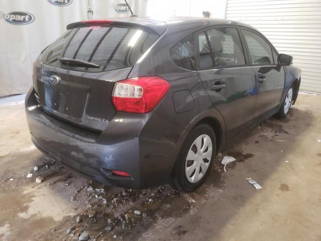 Photo 4 from auction – 2015 SUBARU IMPREZA with VIN JF1GPAA68F8236673