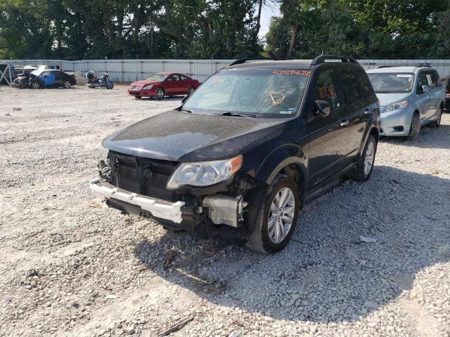 Photo 2 from auction – 2013 SUBARU FORESTER 2 with VIN JF2SHADC0DH419227