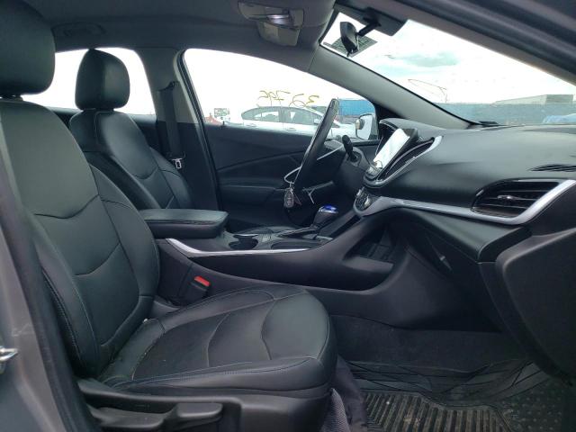 Photo 5 from auction – 2018 CHEVROLET VOLT LT with VIN 1G1RA6S55JU158496