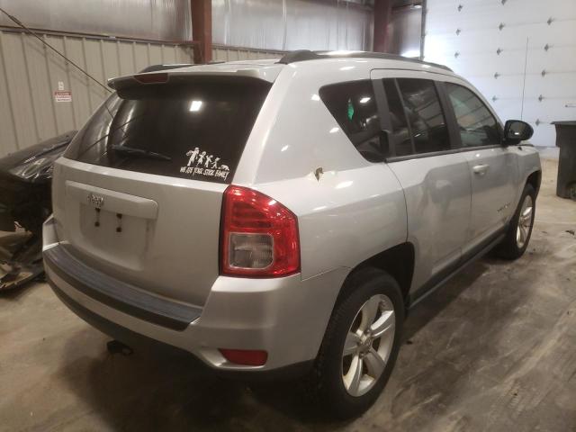 Photo 4 from auction – 2011 JEEP COMPASS SP with VIN 1J4NT1FA5BD213891