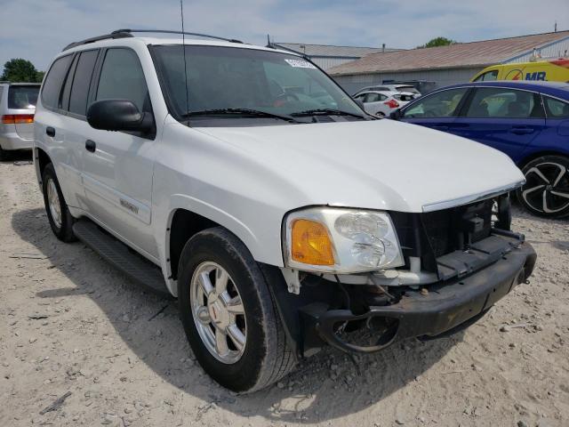 GMC ENVOY 2004 with VIN 1GKDT13S842206435 - Photo from auction