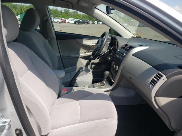 Photo 5 from auction – 2011 TOYOTA COROLLA BA with VIN JTDBU4EE4B9127051