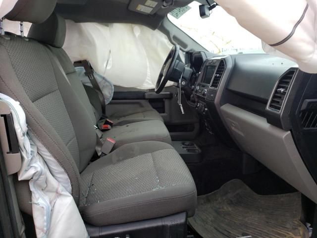Photo 5 from auction – 2017 FORD F150 SUPER with VIN 1FTFX1EG7HFC01260