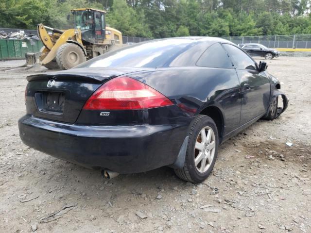 Photo 4 from auction – 2005 HONDA ACCORD with VIN 1HGCM82435A019015
