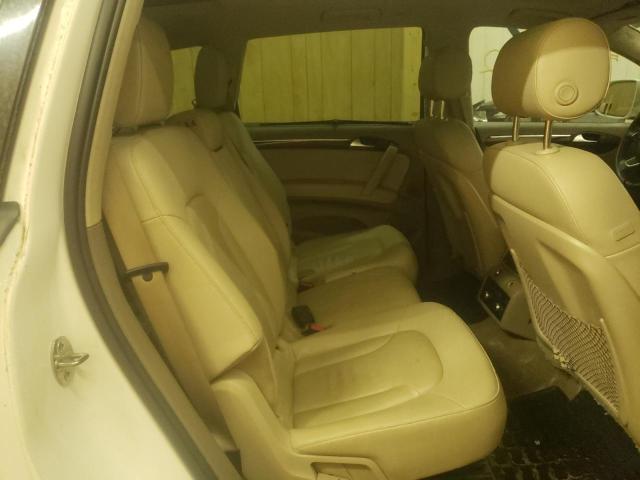 Photo 6 from auction – 2012 AUDI Q7 PREMIUM with VIN WA1LGAFE5CD004229