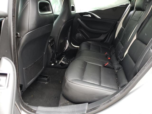 Photo 6 from auction – 2017 INFINITI QX30 BASE with VIN SJKCH5CP1HA021275