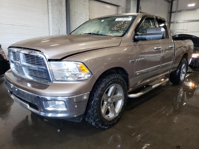 Photo 2 from auction – 2010 DODGE RAM 1500 with VIN 1D7RV1GT6AS240194