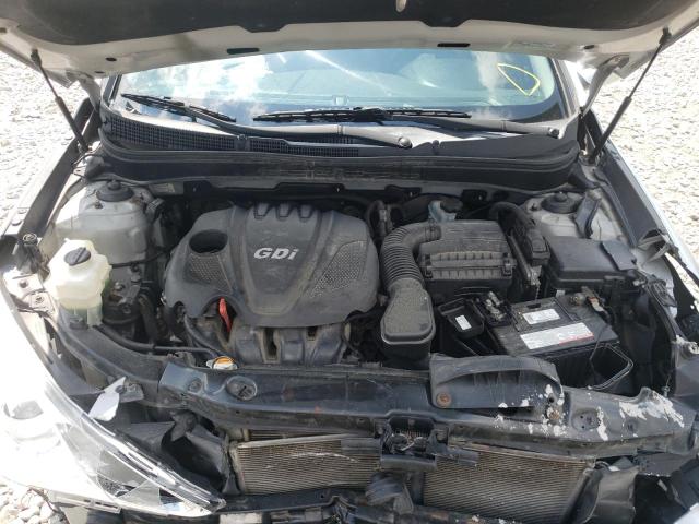 Photo 7 from auction – 2012 HYUNDAI SONATA GLS with VIN 5NPEB4AC2CH485586