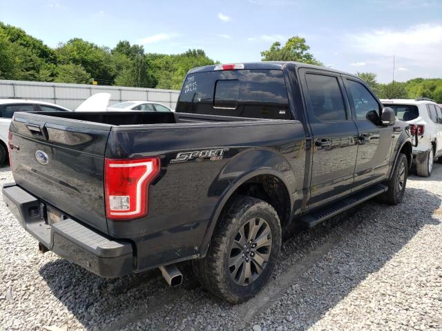Photo 4 from auction – 2016 FORD F150 SUPER with VIN 1FTEW1EG9GFD53523