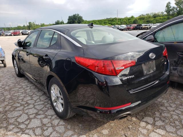 Photo 3 from auction – 2011 KIA OPTIMA LX with VIN KNAGM4A72B5178937