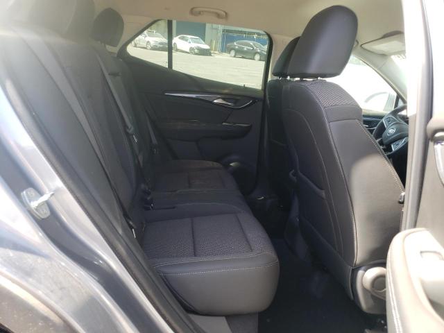 Photo 6 from auction – 2021 BUICK ENVISION P with VIN LRBAZLR45MD178002