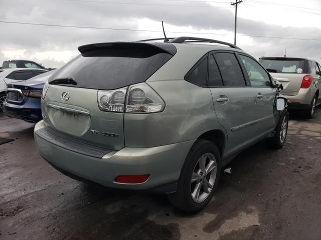 Photo 4 from auction – 2007 LEXUS RX 400H with VIN JTJHW31U572017960