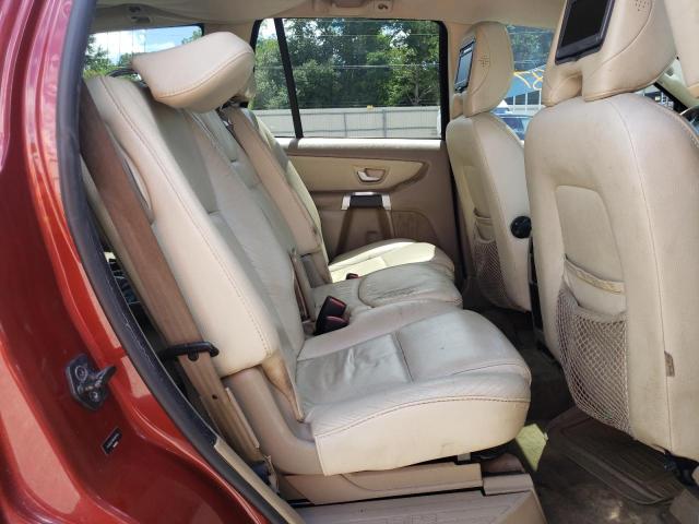 Photo 6 from auction – 2011 VOLVO XC90 3.2 with VIN YV4952CY9B1581479