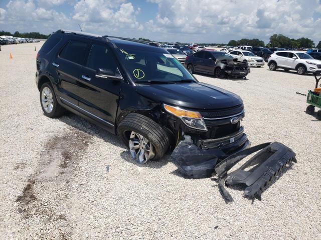 صورة رقم 1 من المزاد - 2013 FORD EXPLORER L مع VIN 1FM5K8F80DGB83596