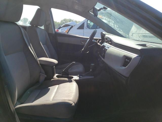 Photo 5 from auction – 2014 TOYOTA COROLLA L with VIN 5YFBURHE7EP046990