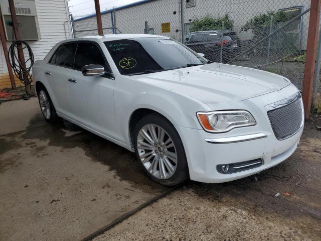 CHRYSLER 300C 2011 with VIN 2C3CA6CT1BH595835 - Photo from auction