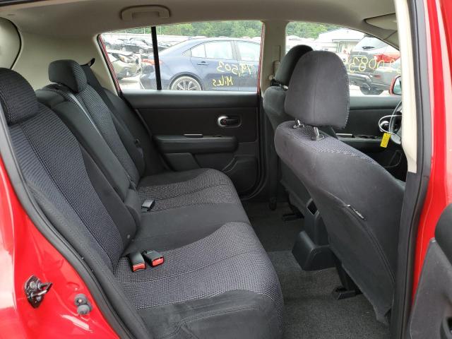 Photo 6 from auction – 2010 NISSAN VERSA S with VIN 3N1BC1CP3AL382675