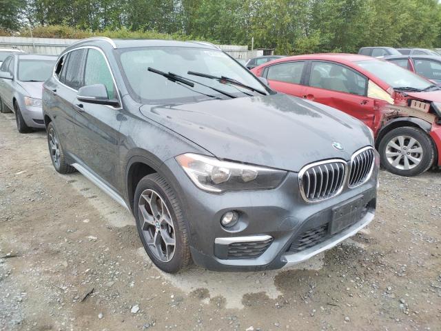 Zdjęcie 1 z aukcji – 2018 BMW X1 XDRIVE2 z VIN WBXHT3C32J5L27718
