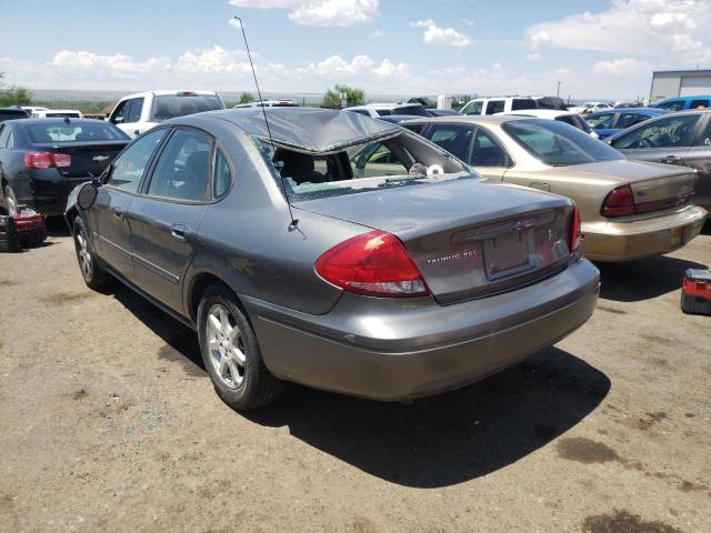Photo 3 from auction – 2007 FORD TAURUS SEL with VIN 1FAFP56U07A128939