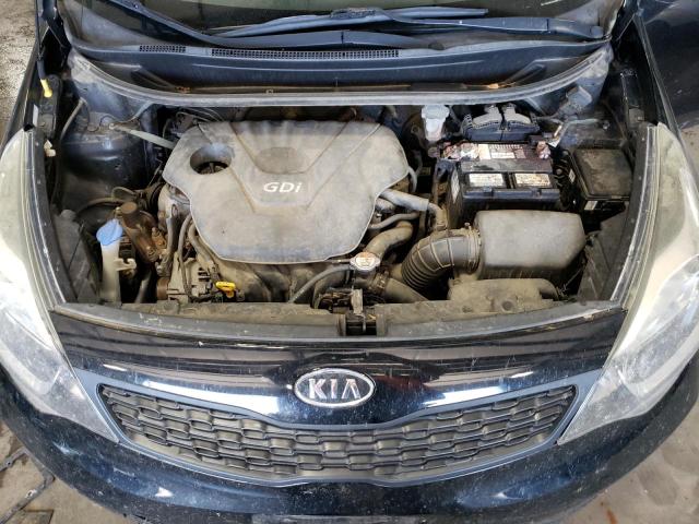 Photo 7 from auction – 2013 KIA RIO LX with VIN KNADM4A38D6107755