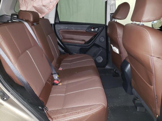 Photo 6 from auction – 2018 SUBARU FORESTER 2 with VIN JF2SJAWC8JH494755