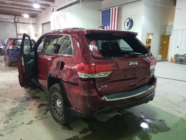 Photo 3 from auction – 2015 JEEP GRAND CHER with VIN 1C4RJFBG3FC821036