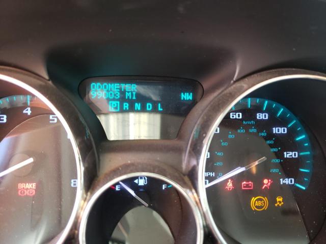 Photo 8 from auction – 2014 BUICK ENCLAVE with VIN 5GAKRAKDXEJ224237