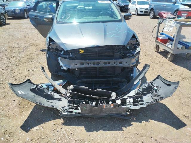 Photo 9 from auction – 2017 FORD FOCUS SEL with VIN 1FADP3M22HL299548
